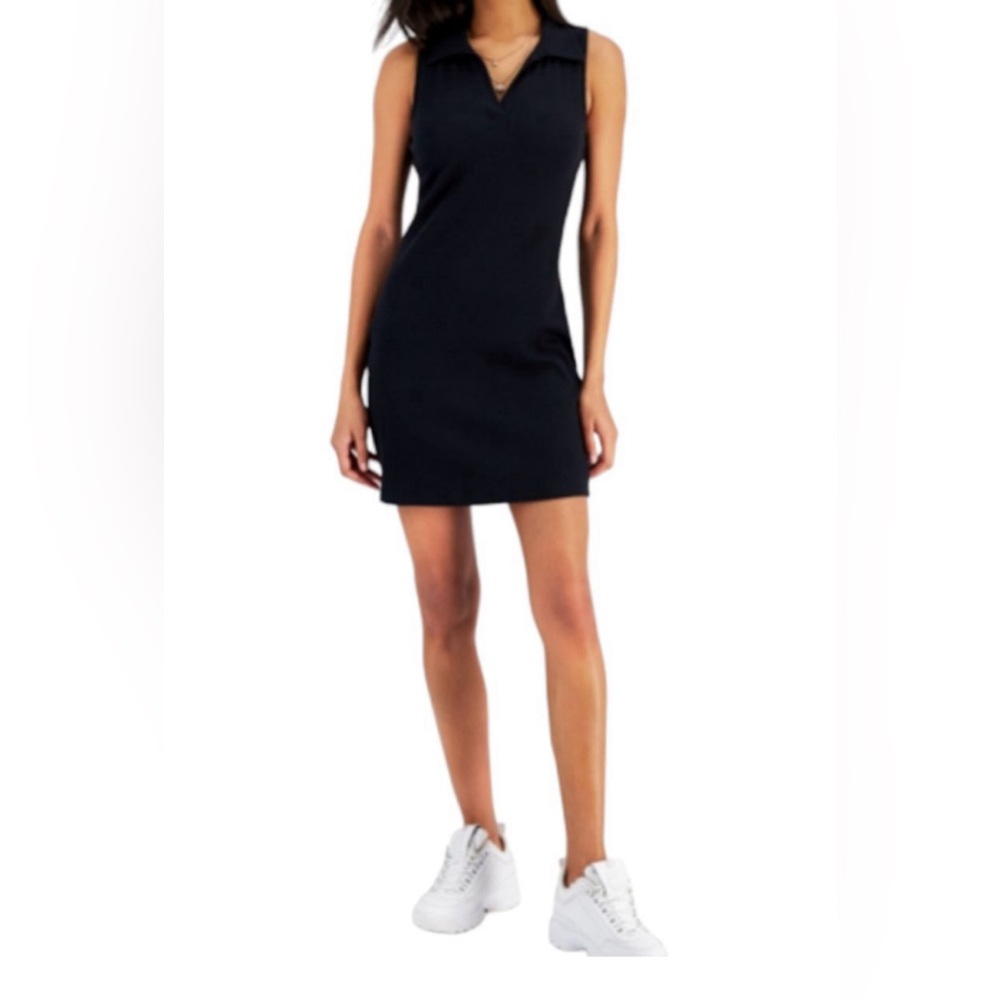 Hippie Rose Polo Dress NWT